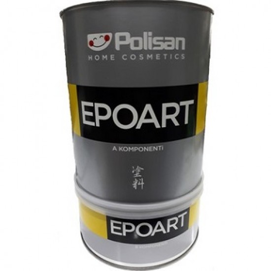 POLİ.EPOART EPOKSİ AHŞAP KAP GLN