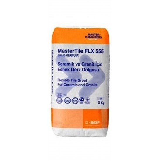 YKS MASTERTİLE 555 MİTTELBRAUN 5/1 FLEXFUGA