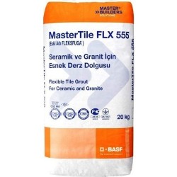 YKS MASTERTİLE 555 GRİ 20 KG {FLEXFUGA} 