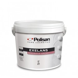 POLİ.NATURA EXELANS DEKORATİF GRENLİ 25 KG 369