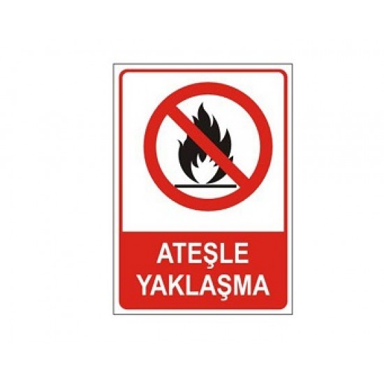 LEVHA ATEŞLE YAKLAŞMA 58