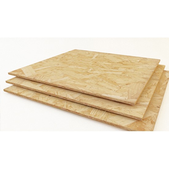 PLYWOOD 125X250X18 YERLİ