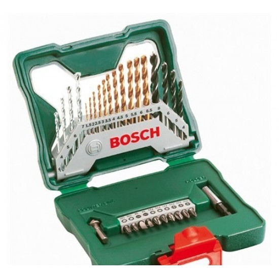 BOSCH MATKAP UCU KARIŞIK 30 LU 2607019324