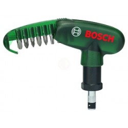 BOSCH CIRCIR TORN.SET 10 PRÇ 2607019510