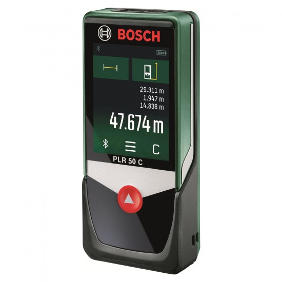 BOSCH PLR 50 C UZAKLIK ÖLÇER 063672201