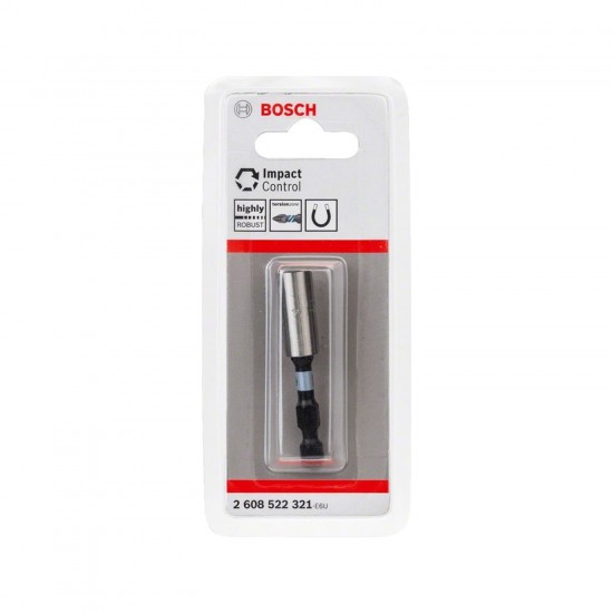 BOSCH IMPACTC VİD.UCU HIZLI TUTUCU 2608522321