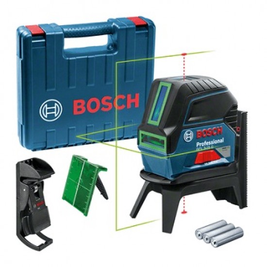 BOSCH GCL2-15 G LAZER YEŞİL 0601066J00