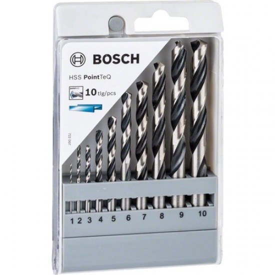 BOSCH METAL MATKAP UÇ SET 13 PRÇ 2608577349