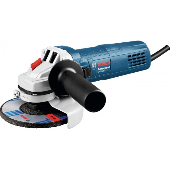 BOSCH GWS 750  S AVUÇ TAŞLAMA 0601394120