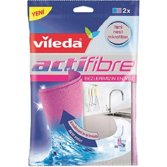 VİLEDA PVA AKTİFİBER BEZ V185807