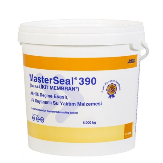 YKS LİKİT MEBRAN 5 KG-MASTERSEAL 390