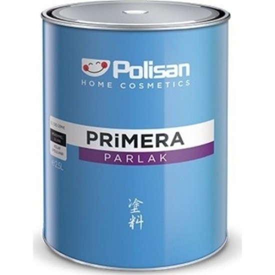 POLİ.PRİMERA SEN. YENİ KİRLİ BEYAZ 2,5 LT