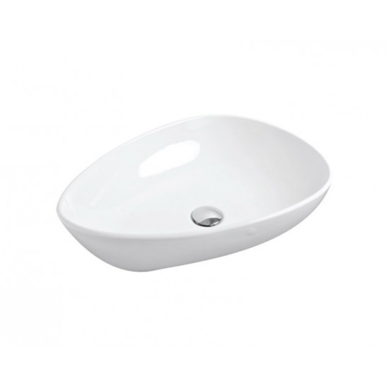 LAVABO BADEM 37X59 MOBİLYA ÜSTÜ