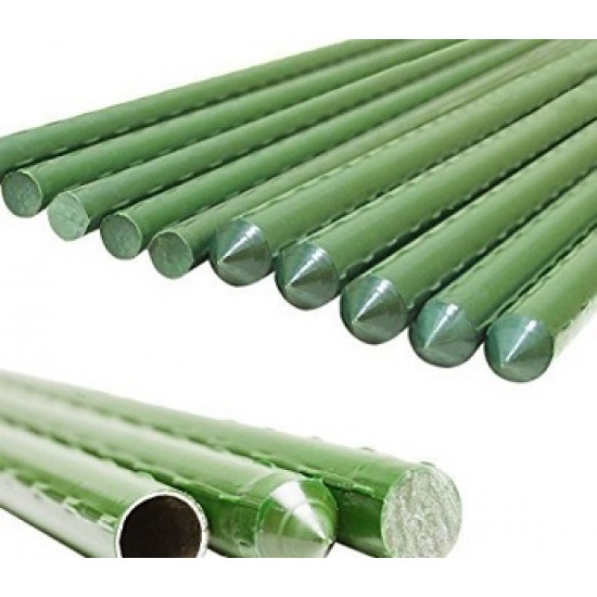 PVC BİTKİ DESTEK ÇUBUĞU 120 CM CSN-8-120