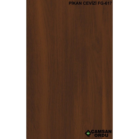 MDF PİKAN CEVİZİ 18X210X280