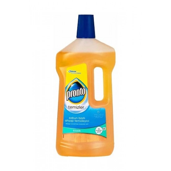 PRONTO AHŞAP TEMİZLEYİCİ 0,750 ML