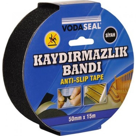 VODASEAL KAYDIRMAZLIK BANDI SİYAH