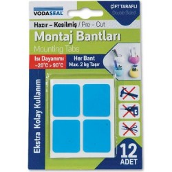 VODASEAL 19MMX5MT ŞEFFAF BANT