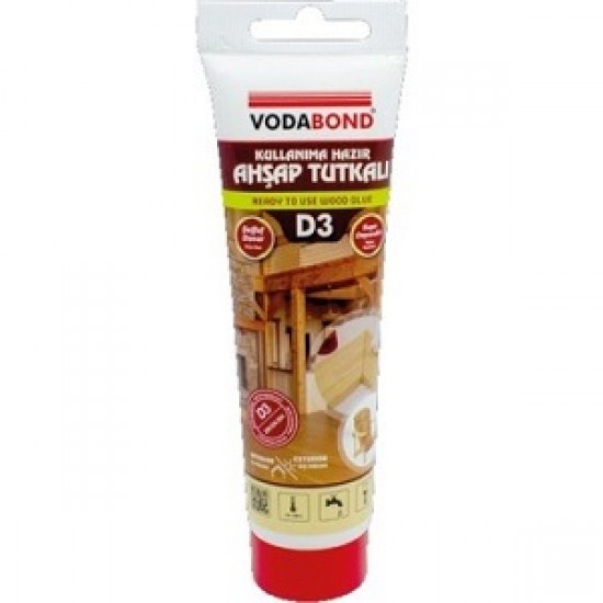 VODABOND D3 AHŞAP TUTKALI 150 GR 