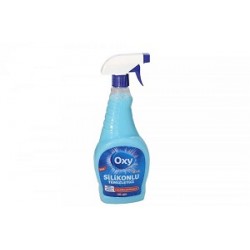 OXY CAM TEMİZLEME SİLİKONLU 750 ML