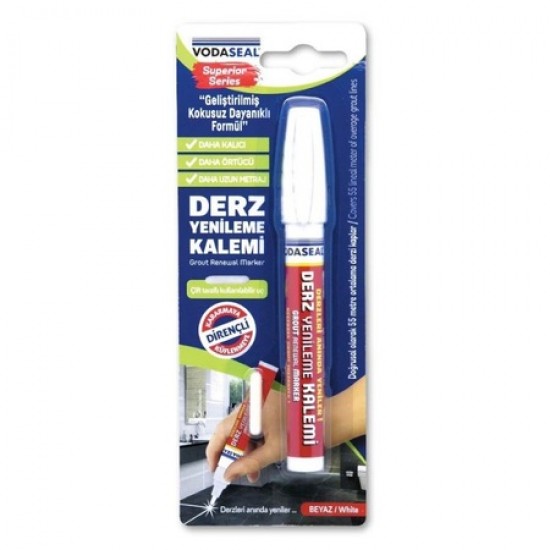 VODASEAL DERZ YENİLEME BEYAZ 