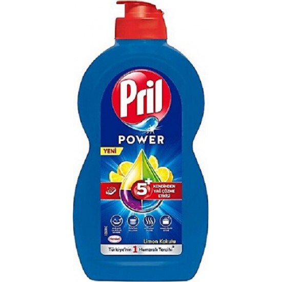 PRİL BULAŞIK DETERJANI 0,430 ML