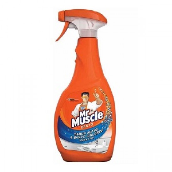 MR.MUSCLE 500 ML.BANYO 5İN1