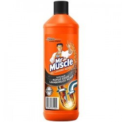 MR.MUSCLE LAVABO AÇICI JEL 1000 ML