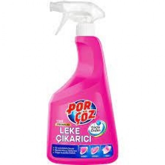 PORÇÖZ LEKE ÇIKARICI PREMIUM 750 ML