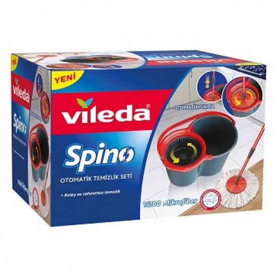 VİLEDA SPİNO KOMPLE SET 713478