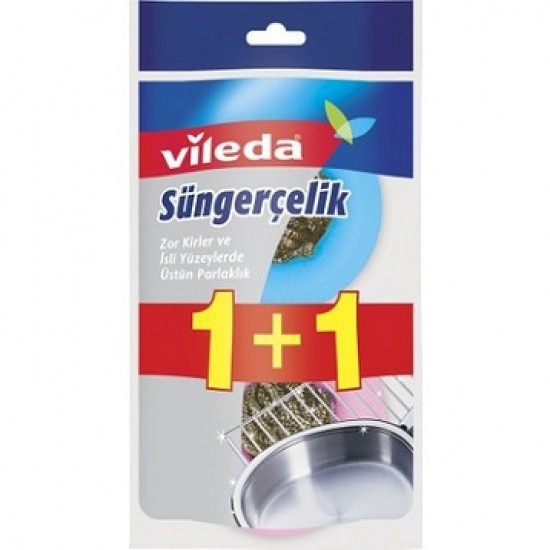 VİLEDA SÜNGER ÇELİK 1+1 713508