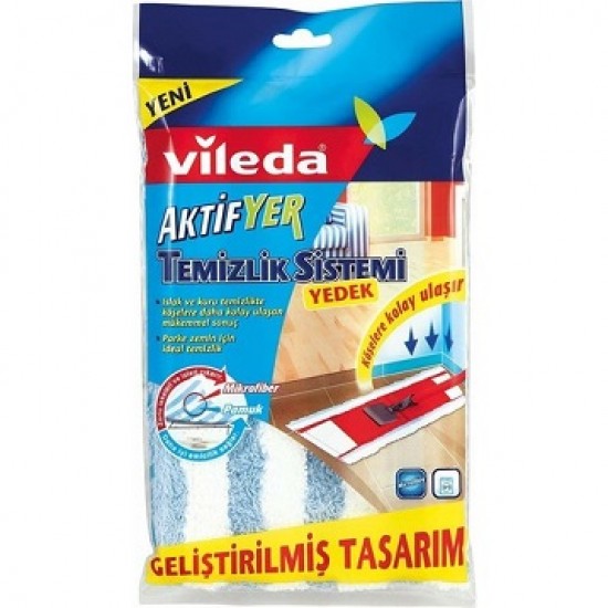 VİLEDA AKTİF YER TEMİZLİĞİ YEDEK 750312