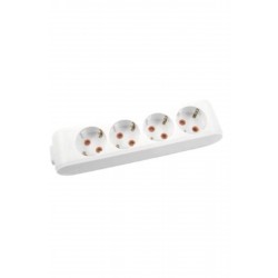 Vİ-KO MULTİ LED 4 LÜ GRUP PRİZ 90 1X 34 00