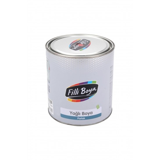 FİLLİ YAĞLI BOYA PARLAK BEYAZ 2.5 LT