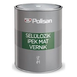 POLİ.SELL İPEKMAT VERNİK 2,5 LT