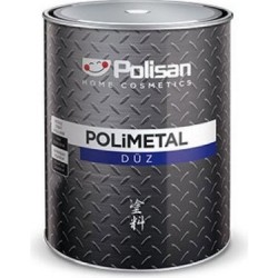 POLİMETAL DÜZ 543 KIRMIZI 0,75 LT