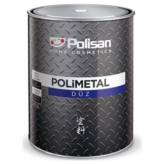 POLİMETAL DÜZ 122 KREM 2,5 LT