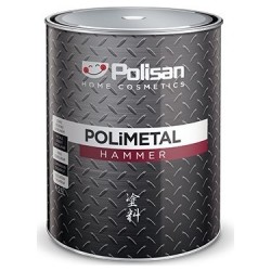 POLİMETAL HMR SİYAH 303 0,75 LT