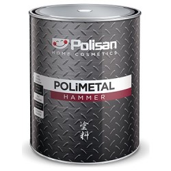 POLİMETAL HMR 311 GÜMÜŞ 0,75 LT