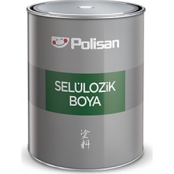 POLİ.SELL.BOYA 731 BAYRAK KIRMIZI 0,75 LT