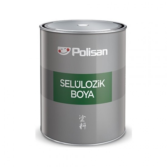 POLİ.SELL.BOYA 170 KROM SARI 0,75 LT