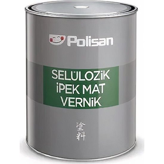 POLİ.SELL MAT VERNİK BOYA 12 KG