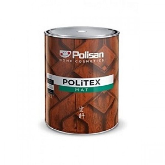 POLİTEX DEK-MAT TÜTÜN 0,75 L-0169