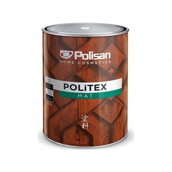 POLİTEX DEK-MAT KESTANE GLN 0167