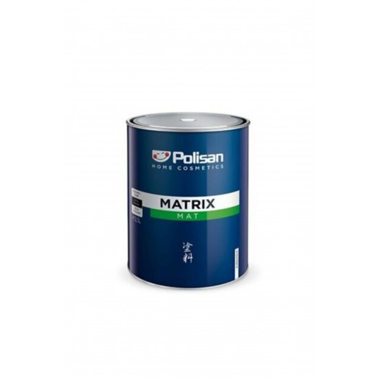 POLİ.MATRİX MAT BEYAZ 15 LT 449