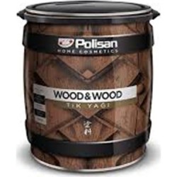 POLİ.WOOD-WOOD TİK YAĞI GLN 560