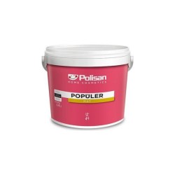 POLİ.POPÜLER PLASTİK MİX BAZ 1,75 LT