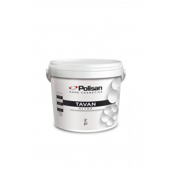 POLİ.NATURA ULTRA TAVAN BOYASI 17,5 KG