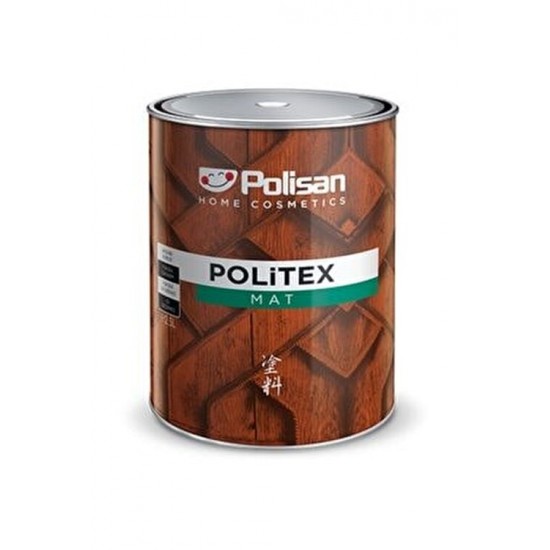 POLİTEX DEK-MAT TEAK 0,75LT