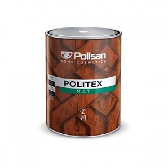 POLİTEX DEK-MAT TEAK GLN 0187